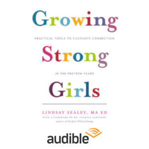Audiobook // Growing Strong Girls
