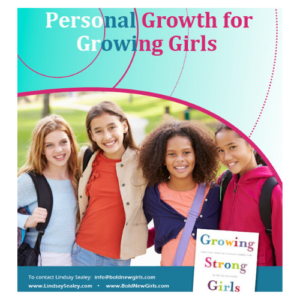 Growing Strong Girls Digital Workbook