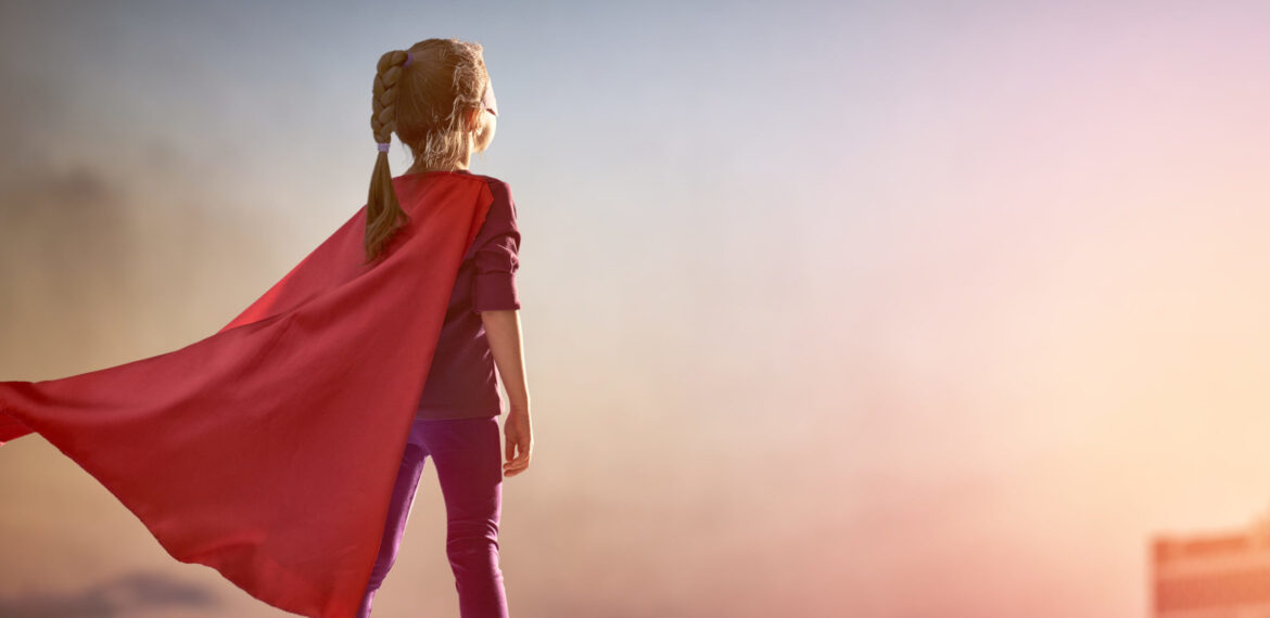 When Your Teen Has Supergirl Syndrome