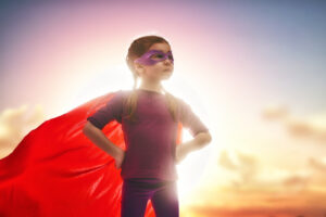 Super Girl Syndrome