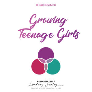 Growing Teenage Girls e-book (ages 12+)