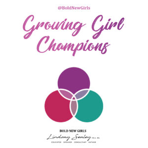 Growing Girl Champions e-book