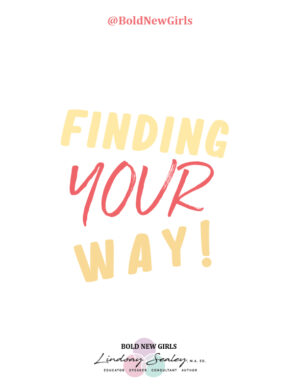 Finding Your Way! e-book