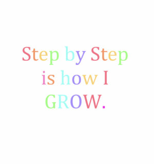 Step by Step Digital Print