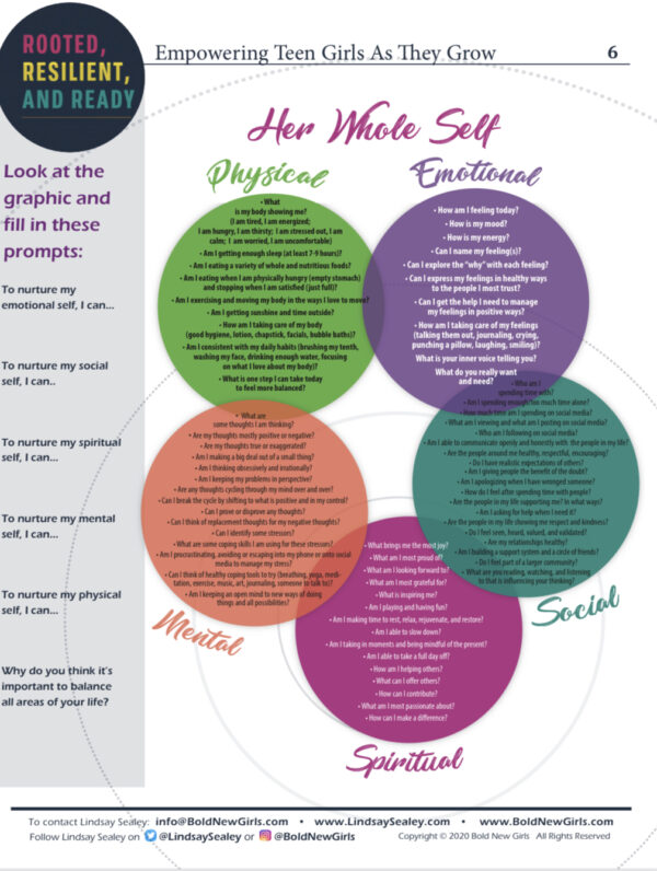 Rooted, Resilient, and Ready Digital Workbook - Image 2