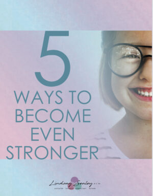 5 Ways to Become Even Stronger e-book