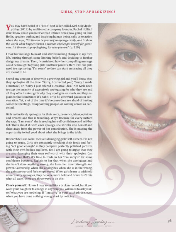 Bold New Girls 10 Best Blogs e-book - Image 4