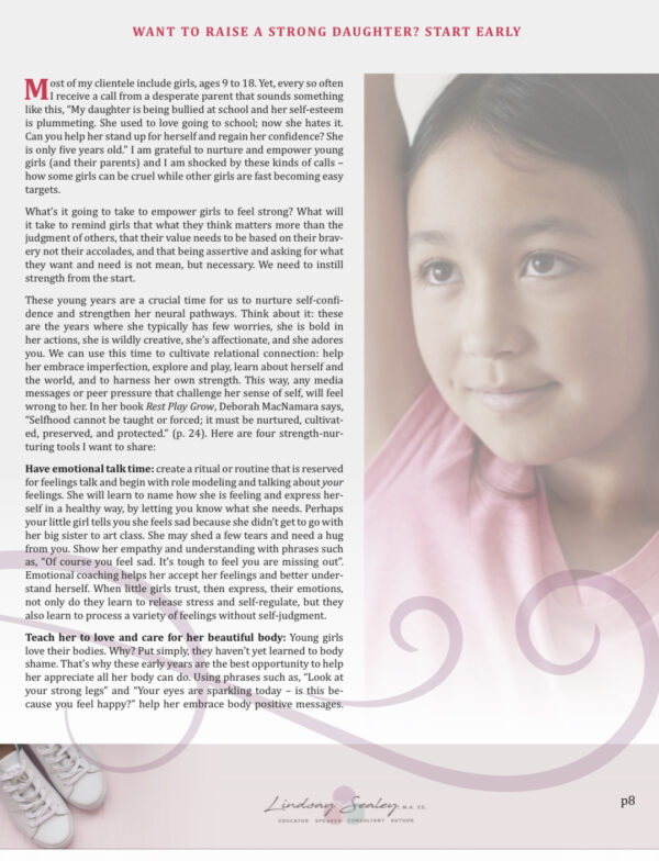 Bold New Girls 10 Best Blogs e-book - Image 3