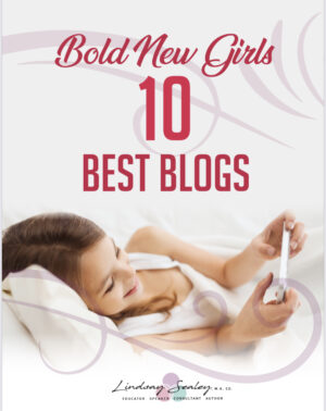 Bold New Girls 10 Best Blogs e-book
