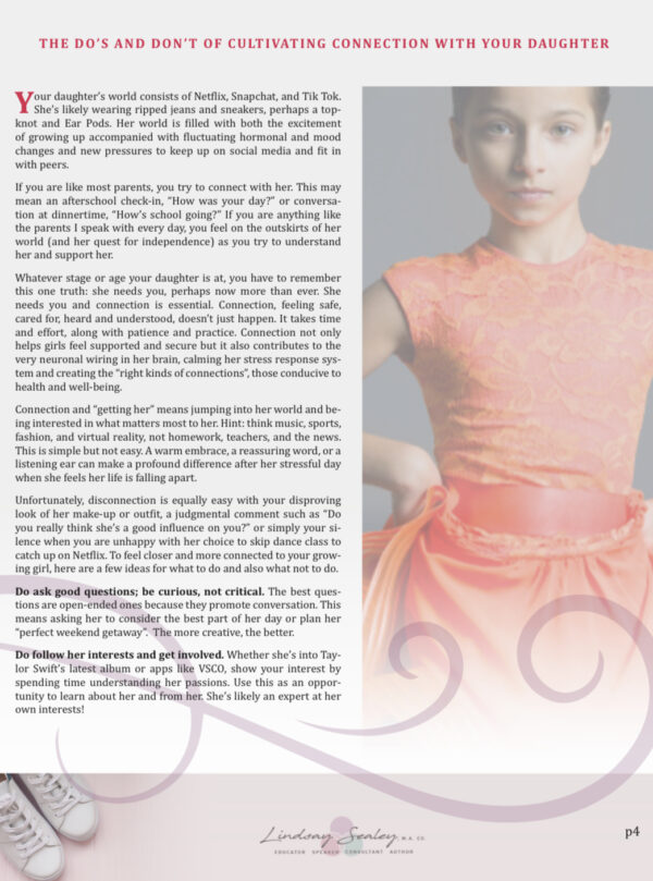Bold New Girls 10 Best Blogs e-book - Image 5