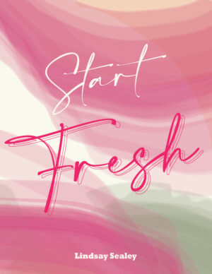 A Fresh Start Print