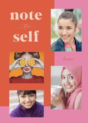 Note to Self Journal
