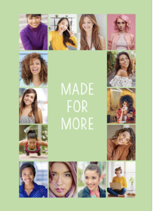 Made for More Journal