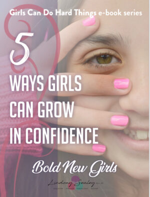 Girls Can Do Hard Things e-book