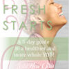 Fresh Starts e-book