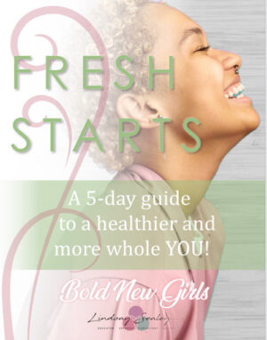 Fresh Starts e-book