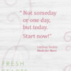 Fresh Starts e-book - Image 2