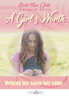 A Girl's Worth e-book