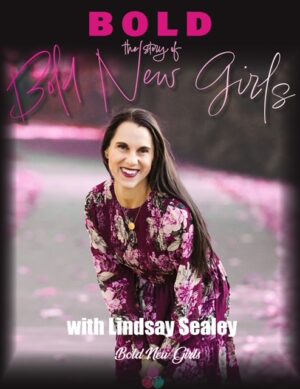 BOLD - The Story of Bold New Girls e-book