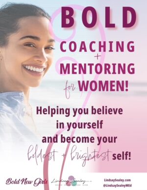 BOLD e-book - Coaching and Mentoring for Women
